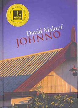 Hardcover Johnno Book