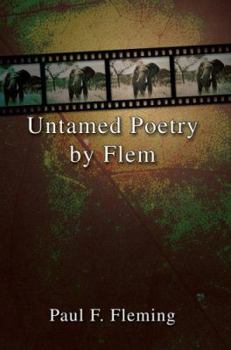 Paperback Untamed Poetry by Flem Book