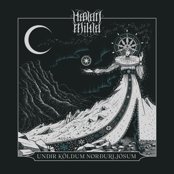Vinyl Undir Koldum Nordurljosum Book