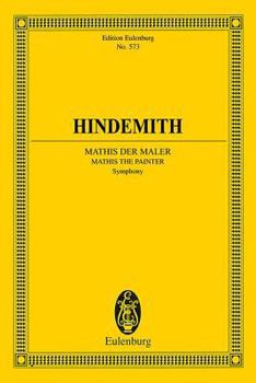 Mathis der Maler (1934): Symphony for Orchestra