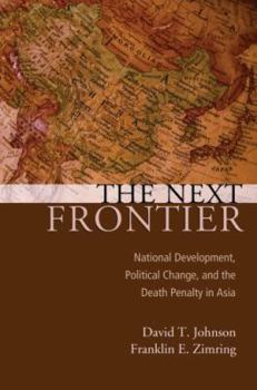 Hardcover The Next Frontier Book