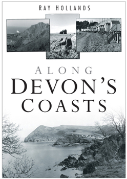 Paperback Along Devon's Coasts Book