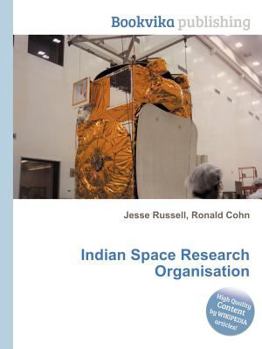 Paperback Indian Space Research Organisation Book