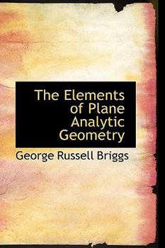 The Elements of Plane Analytic Geometry