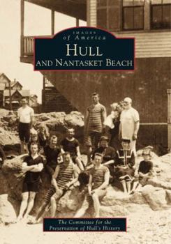 Paperback Hull and Nantasket Beach Book