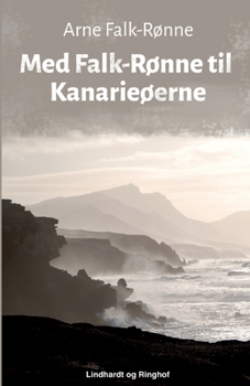 Paperback Med Falk-R?nne til Kanarie?erne [Danish] Book