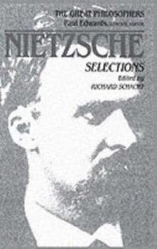 Paperback Nietzsche: The Great Philosophers Book