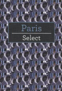 Hardcover Select Paris Book