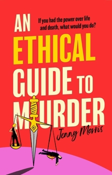 Paperback Simon Schuster UK An Ethical Guide To Murder. Book