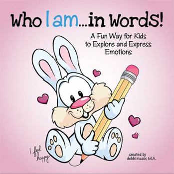 Paperback Who I am...in Words! (The I AM LOVE Series.) Book