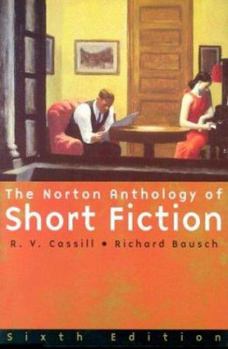 Paperback The Norton Anthology of Short Fiction Book