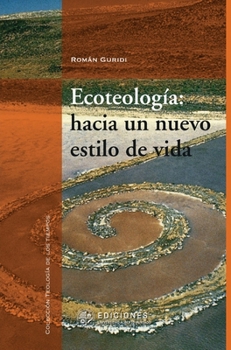 Paperback Ecoteología [Spanish] Book