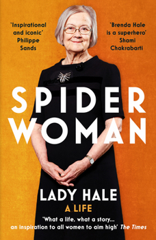 Paperback Spider Woman: A Life - by the former President of the Supreme Court Book