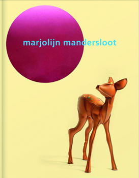 Hardcover Marjolijn Mandersloot: Whodunit Book