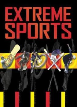 Paperback Extreme Sports Book