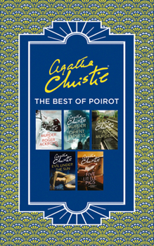 Agatha Christie 5 Books Box Set (The Murder Of Roger Ackroyd, The Abc Murders, Evil Under The Sun, Murder On Orient Express, 5 Little Pigs)