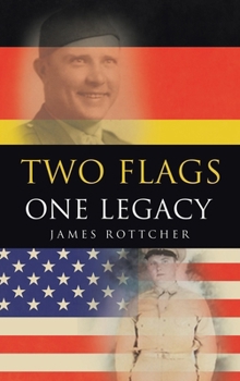 Hardcover Two Flags One Legacy Book