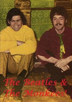 Paperback The Beatles & The Monkees! Book