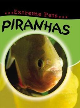 Library Binding Piranhas Book