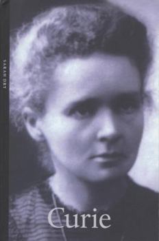 Curie  (Life&Times series) - Book  of the Life & Times