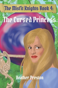 Paperback The Cursed Princess Book