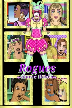 Paperback Rogues: 1st book