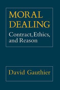 Paperback Moral Dealing Book