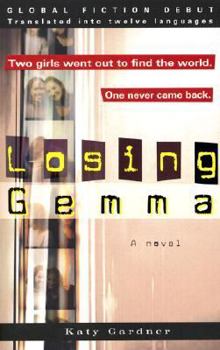 Paperback Losing Gemma Book