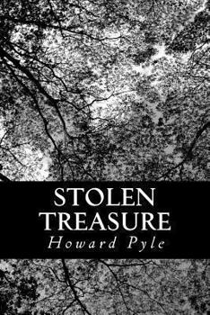 Paperback Stolen Treasure Book