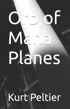 Paperback Orb of Mana Planes Book