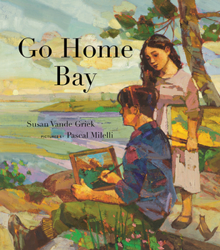 Hardcover Go Home Bay Book