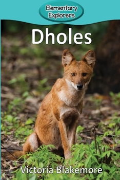 Paperback Dholes Book