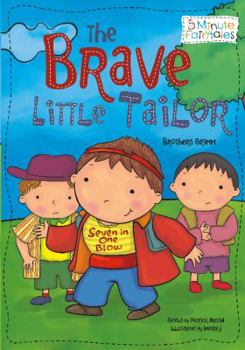 Hardcover The Brave Little Tailor Book