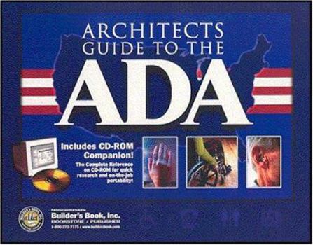 Architects Guide To The ADA CD-ROM ONLY