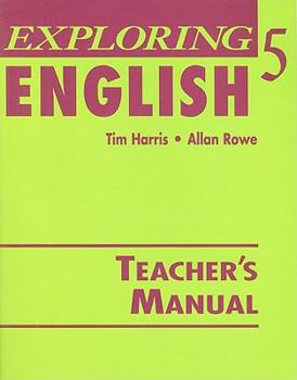 Paperback Exploring English 5 Book