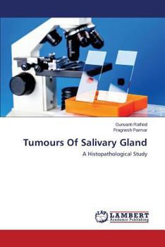 Paperback Tumours of Salivary Gland Book