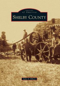 Paperback Shelby County Book