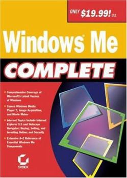 Paperback Windows Millennium Edition Complete Book