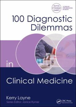 Paperback 100 Diagnostic Dilemmas in Clinical Medicine Book