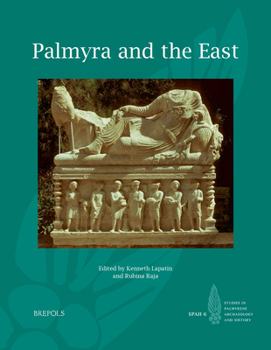 Paperback Palmyra and the East Book