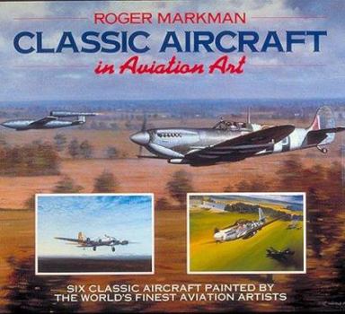 Classic Aircraft in Aviation Art