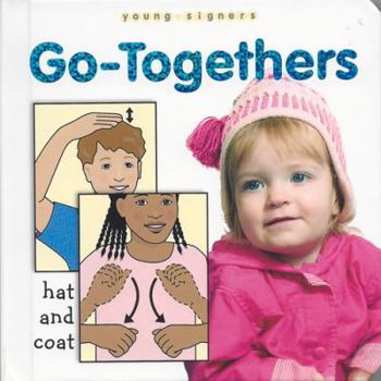 Board book Go-Togethers Book