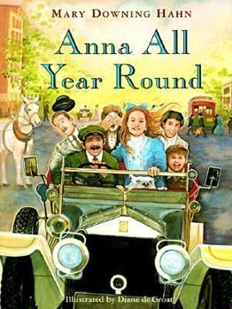 Hardcover Anna All Year Round Book