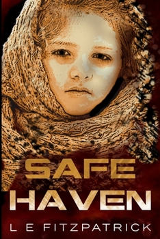 Paperback Safe Haven: Large Print Edition [Large Print] Book