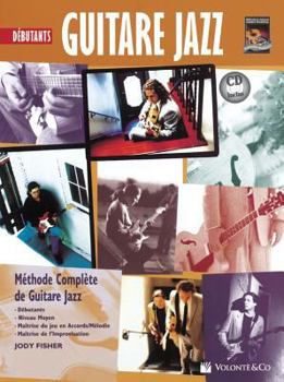 Paperback Guitare Jazz: Debutants [With CD (Audio)] [French] Book