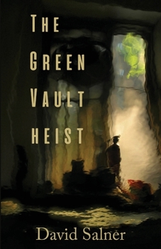 Paperback The Green Vault Heist Book