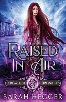 Paperback Raised In Air Book