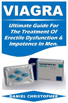 Paperback Viagra Book