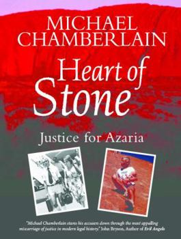 Hardcover Heart of Stone: Justice for Azaria Book