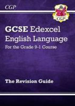 Paperback GCSE English Lang Edexcel Revision 9 1 Book